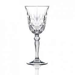 RCR Melodia Crystal Wine Glass 210ml