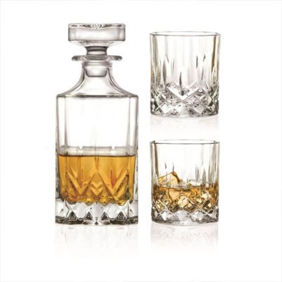 rcr-opera-whiskey-decanter-750ml-2-x-dof-gift-set