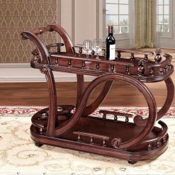 Shiraz Bar Cart / Tea Trolley