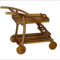 Opera Bar Serving Trolley