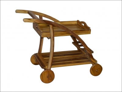 Opera Bar Serving Trolley