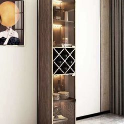 Stan Drinks Display Cabinet