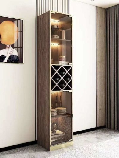 Stan Drinks Display Cabinet