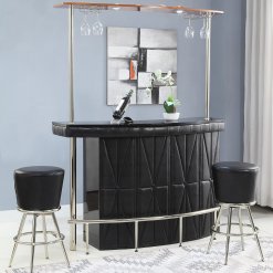 Sigma Bar Counter Drinks Cabinet