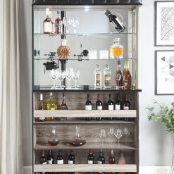 Sigma Bar Cabinet