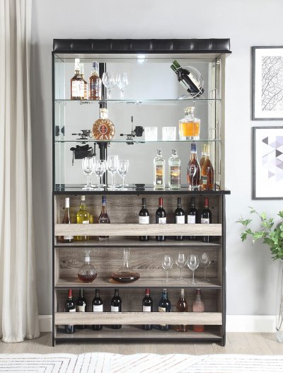 Sigma Bar Cabinet