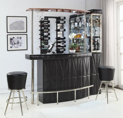 Sigma bar set cabinet