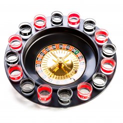 Shot Glass Roulette Game