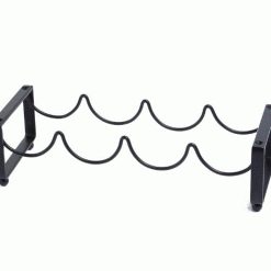 4 Bottles Stackable Wine Rack