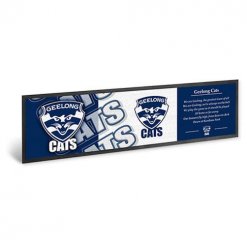 Geelong Cats Bar Runner