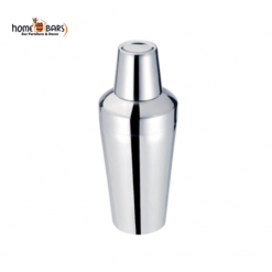 Chef Inox Cocktail Shaker Stainless Steel 750ml