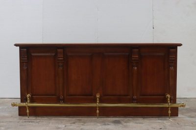 Home Bars Solid Wood Counter