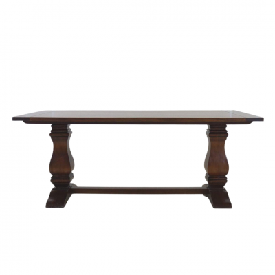 Home Bars Mahogany Dining Table