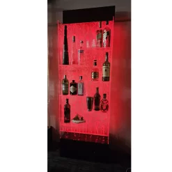 Bar Cabinet water feature