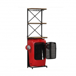 Tractor Wooden Drinks Wine Cabinet (1)Tractor Wooden Drinks Wine Cabinet
