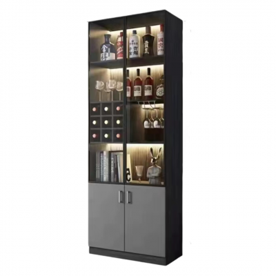 Liquor Wine Display Cabinet Home Bar Cabinet Australia