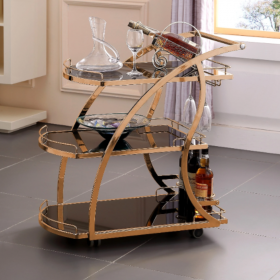 Bar Trolley