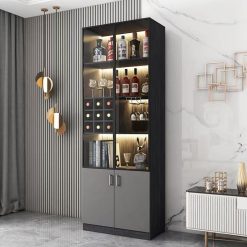 Home Bars Wine Cabinet