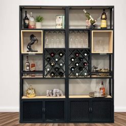 Freestanding Wine Racks