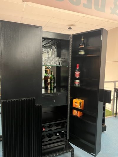 HB Azura Wine Cabinet 2