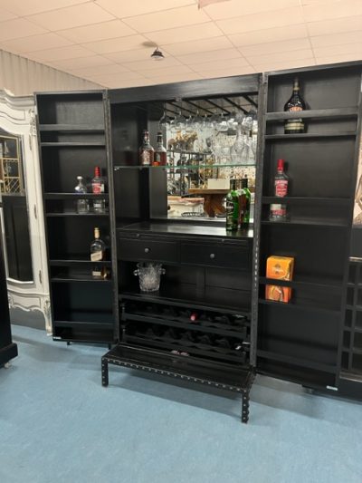 HB Azura Wine Cabinet 3