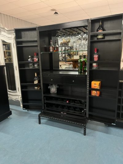 HB Azura Wine Cabinet 4