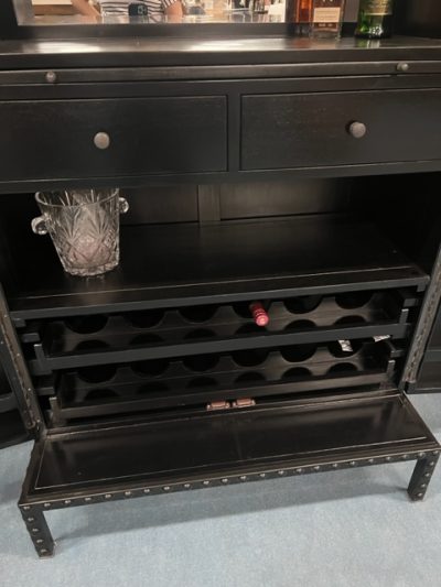 HB Azura Wine Cabinet 8