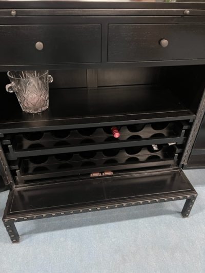 HB Azura Wine Cabinet 9