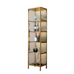 Glass Curio Cabinet