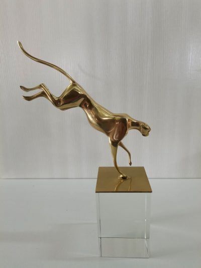 Running Leopard on Crystal