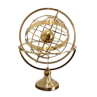 Brass Globe