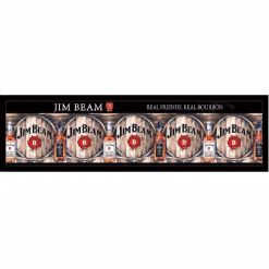 Jim Beam Bar Runner