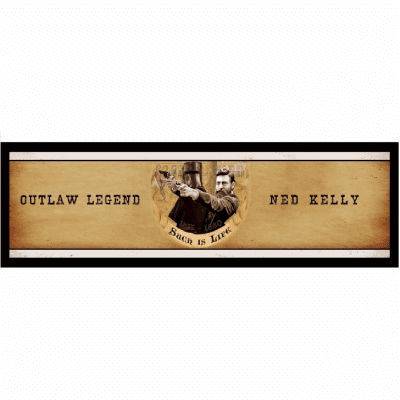 Ned Kelly Bar Runner