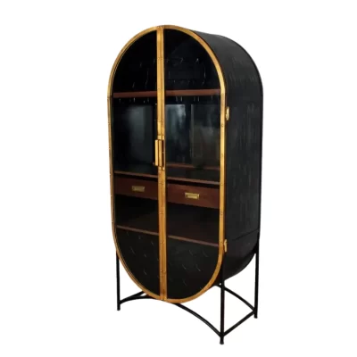 Boilermaker Bar Cabinet