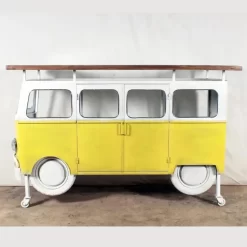 VW Camper Van Bar Counter Table