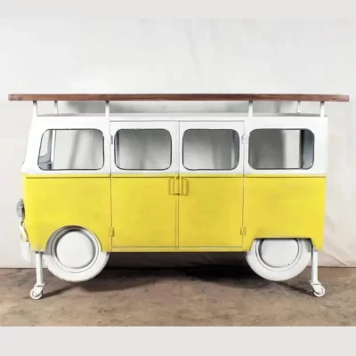 VW Camper Van Bar Counter Table