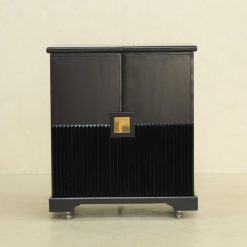 Penfold Black Bar Cabinet