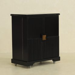 Penfold Black Bar Cabinet