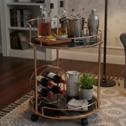 Drinks trolley