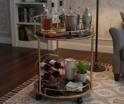 Drinks trolley