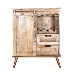 Wine Cabinet Buffet Sideboard