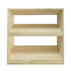 Double Diagonal Wine Rack 14 Bottle Wine Rack