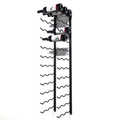 Wine Rack 3 Bottle Deep