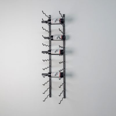 Wine Rack 3 Bottle Deep