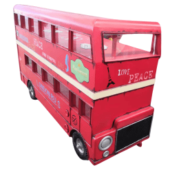 London Bus Bar Counter