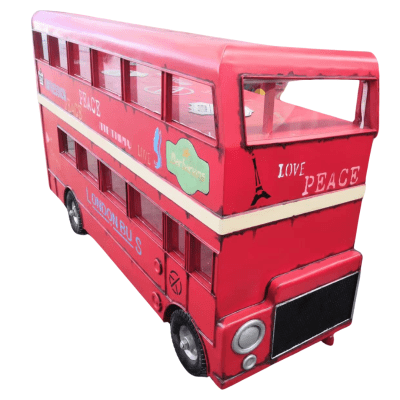 London Bus Bar Counter