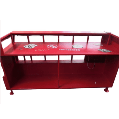 London Bus Bar Counter