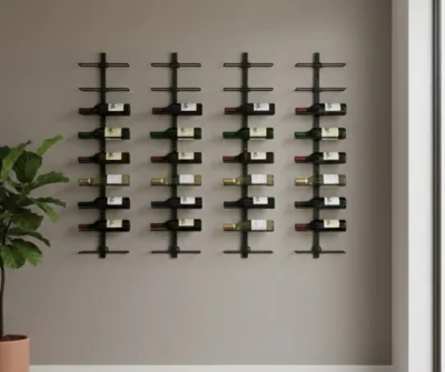 Wall Mounted Wine Racks H-Type