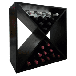 Bottle Compact Cross Wine Cube