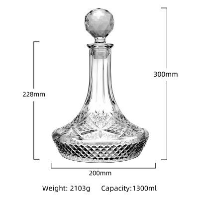 Dublin Decanter